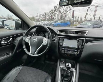 Ніссан Кашкай, об'ємом двигуна 1.5 л та пробігом 169 тис. км за 15500 $, фото 29 на Automoto.ua
