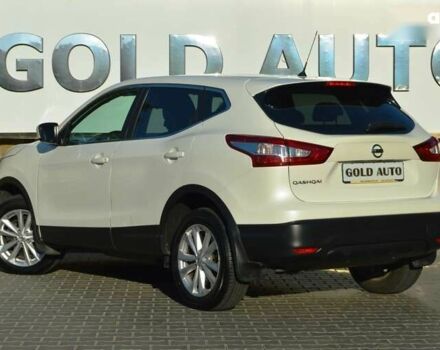 Ниссан Кашкай, объемом двигателя 2 л и пробегом 82 тыс. км за 15900 $, фото 9 на Automoto.ua