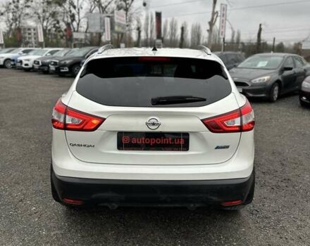 Ніссан Кашкай, об'ємом двигуна 1.5 л та пробігом 169 тис. км за 15500 $, фото 15 на Automoto.ua