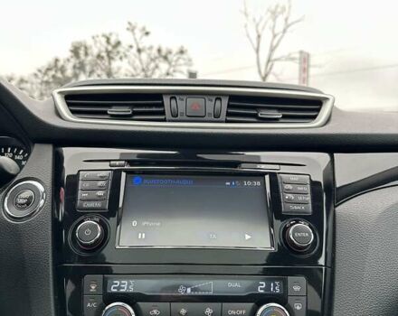 Ніссан Кашкай, об'ємом двигуна 1.5 л та пробігом 169 тис. км за 15500 $, фото 31 на Automoto.ua