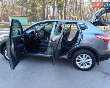 Ниссан Кашкай, объемом двигателя 2 л и пробегом 145 тыс. км за 15459 $, фото 13 на Automoto.ua