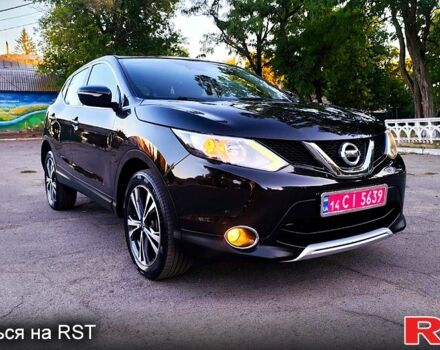 Ниссан Кашкай, объемом двигателя 1.6 л и пробегом 183 тыс. км за 15300 $, фото 7 на Automoto.ua