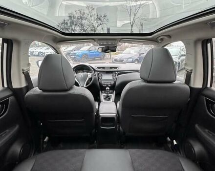 Ніссан Кашкай, об'ємом двигуна 1.5 л та пробігом 169 тис. км за 15500 $, фото 18 на Automoto.ua