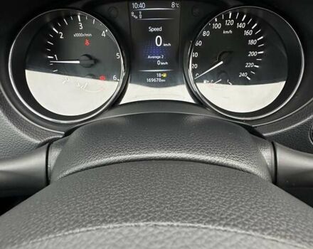 Ніссан Кашкай, об'ємом двигуна 1.5 л та пробігом 169 тис. км за 15500 $, фото 37 на Automoto.ua