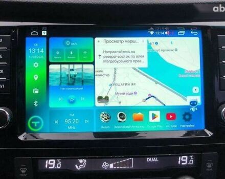 Ниссан Кашкай, объемом двигателя 1.6 л и пробегом 138 тыс. км за 16990 $, фото 23 на Automoto.ua