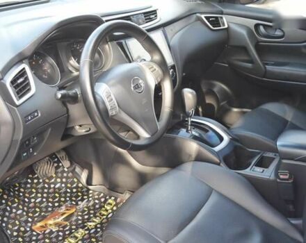 Ниссан Кашкай, объемом двигателя 2 л и пробегом 140 тыс. км за 16500 $, фото 12 на Automoto.ua