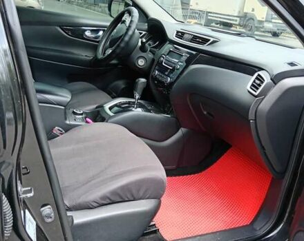 Ниссан Кашкай, объемом двигателя 0 л и пробегом 168 тыс. км за 14364 $, фото 4 на Automoto.ua