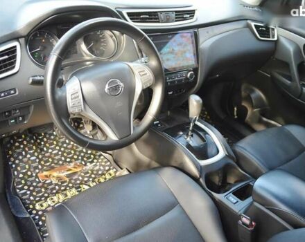 Ниссан Кашкай, объемом двигателя 2 л и пробегом 140 тыс. км за 16500 $, фото 14 на Automoto.ua
