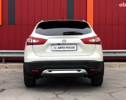 Ниссан Кашкай, объемом двигателя 1.6 л и пробегом 138 тыс. км за 16990 $, фото 6 на Automoto.ua