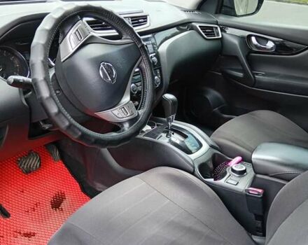 Ниссан Кашкай, объемом двигателя 0 л и пробегом 168 тыс. км за 14364 $, фото 3 на Automoto.ua