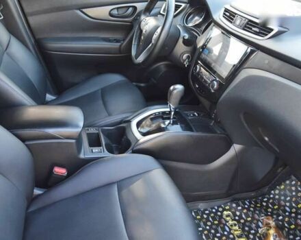 Ниссан Кашкай, объемом двигателя 2 л и пробегом 140 тыс. км за 16500 $, фото 26 на Automoto.ua