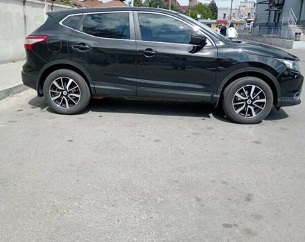 Ниссан Кашкай, объемом двигателя 0 л и пробегом 168 тыс. км за 14364 $, фото 6 на Automoto.ua