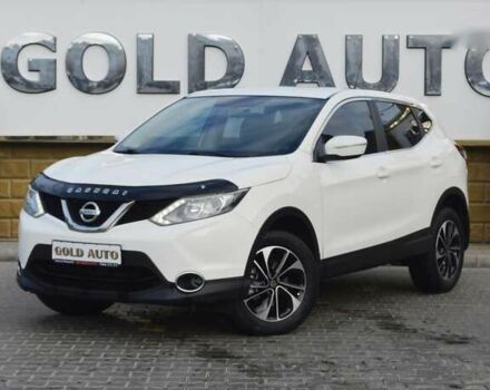 Ниссан Кашкай, объемом двигателя 2 л и пробегом 140 тыс. км за 16500 $, фото 3 на Automoto.ua