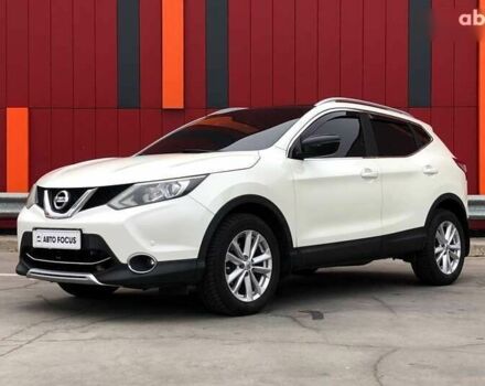 Ниссан Кашкай, объемом двигателя 1.6 л и пробегом 138 тыс. км за 16990 $, фото 3 на Automoto.ua