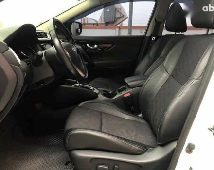 Ниссан Кашкай, объемом двигателя 1.6 л и пробегом 138 тыс. км за 16990 $, фото 8 на Automoto.ua