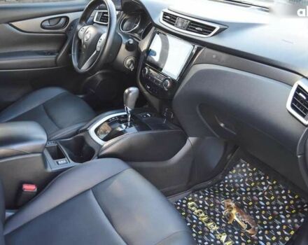 Ниссан Кашкай, объемом двигателя 2 л и пробегом 140 тыс. км за 16500 $, фото 25 на Automoto.ua