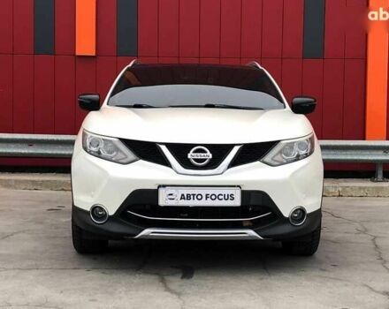 Ниссан Кашкай, объемом двигателя 1.6 л и пробегом 138 тыс. км за 16990 $, фото 2 на Automoto.ua
