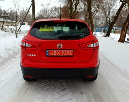 Ніссан Кашкай, об'ємом двигуна 1.6 л та пробігом 215 тис. км за 14999 $, фото 4 на Automoto.ua