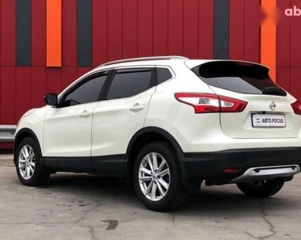 Ниссан Кашкай, объемом двигателя 1.6 л и пробегом 138 тыс. км за 16990 $, фото 4 на Automoto.ua