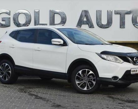 Ниссан Кашкай, объемом двигателя 2 л и пробегом 140 тыс. км за 16500 $, фото 1 на Automoto.ua