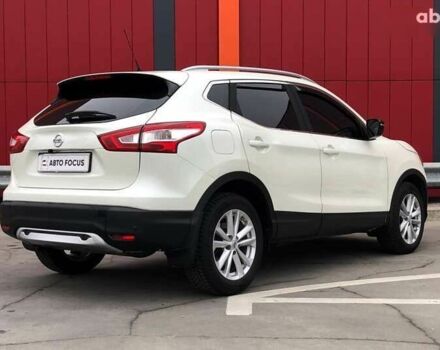 Ниссан Кашкай, объемом двигателя 1.6 л и пробегом 138 тыс. км за 16990 $, фото 7 на Automoto.ua