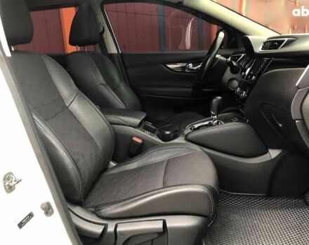 Ниссан Кашкай, объемом двигателя 1.6 л и пробегом 138 тыс. км за 16990 $, фото 11 на Automoto.ua