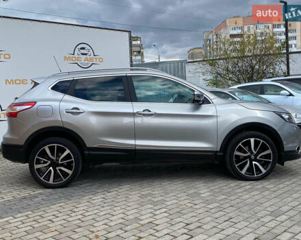 Ниссан Кашкай, объемом двигателя 1.6 л и пробегом 212 тыс. км за 14999 $, фото 5 на Automoto.ua