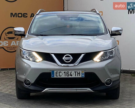 Ниссан Кашкай, объемом двигателя 1.6 л и пробегом 212 тыс. км за 14999 $, фото 7 на Automoto.ua