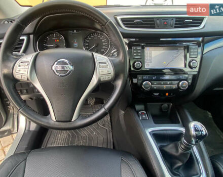 Ниссан Кашкай, объемом двигателя 1.6 л и пробегом 212 тыс. км за 14900 $, фото 7 на Automoto.ua