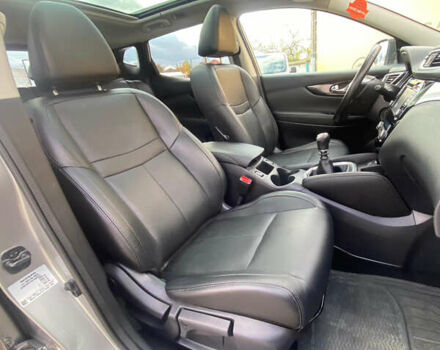 Ниссан Кашкай, объемом двигателя 1.6 л и пробегом 212 тыс. км за 14999 $, фото 14 на Automoto.ua