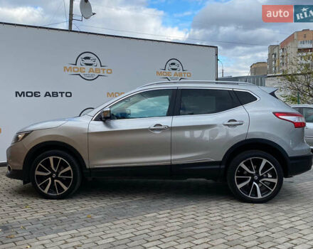 Ниссан Кашкай, объемом двигателя 1.6 л и пробегом 212 тыс. км за 14999 $, фото 1 на Automoto.ua