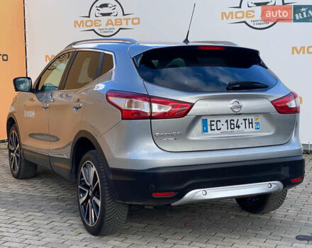 Ниссан Кашкай, объемом двигателя 1.6 л и пробегом 212 тыс. км за 14900 $, фото 5 на Automoto.ua