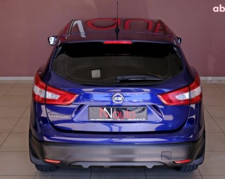 Ниссан Кашкай, объемом двигателя 1.6 л и пробегом 102 тыс. км за 14900 $, фото 5 на Automoto.ua