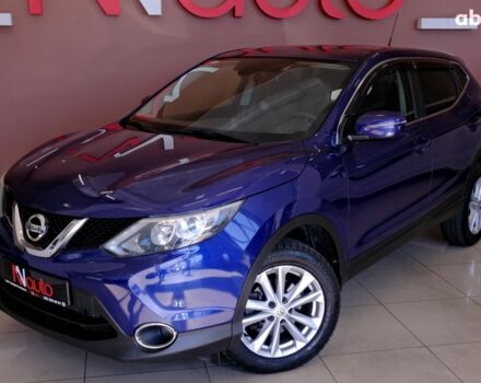 Ниссан Кашкай, объемом двигателя 1.6 л и пробегом 102 тыс. км за 14900 $, фото 1 на Automoto.ua