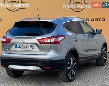 Ниссан Кашкай, объемом двигателя 1.6 л и пробегом 212 тыс. км за 14999 $, фото 4 на Automoto.ua