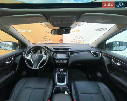 Ниссан Кашкай, объемом двигателя 1.6 л и пробегом 212 тыс. км за 14999 $, фото 8 на Automoto.ua