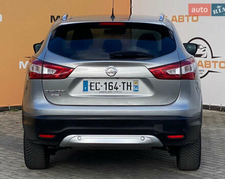 Ниссан Кашкай, объемом двигателя 1.6 л и пробегом 212 тыс. км за 14999 $, фото 3 на Automoto.ua