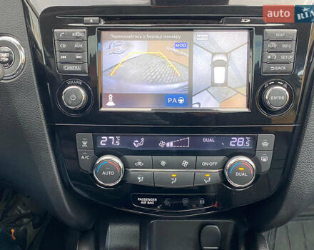 Ниссан Кашкай, объемом двигателя 1.6 л и пробегом 212 тыс. км за 14900 $, фото 14 на Automoto.ua