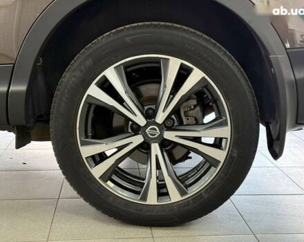 Ніссан Кашкай, об'ємом двигуна 1.6 л та пробігом 43 тис. км за 24000 $, фото 14 на Automoto.ua