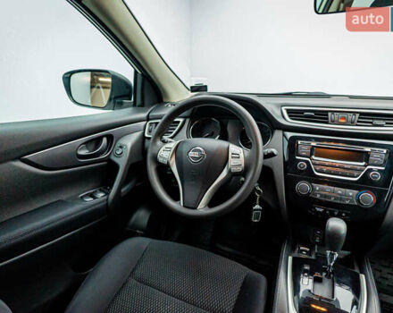 Ниссан Кашкай, объемом двигателя 1.2 л и пробегом 95 тыс. км за 13180 $, фото 8 на Automoto.ua