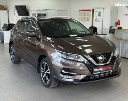 Ніссан Кашкай, об'ємом двигуна 1.6 л та пробігом 43 тис. км за 24000 $, фото 1 на Automoto.ua