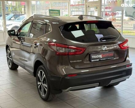 Ніссан Кашкай, об'ємом двигуна 1.6 л та пробігом 43 тис. км за 24000 $, фото 8 на Automoto.ua