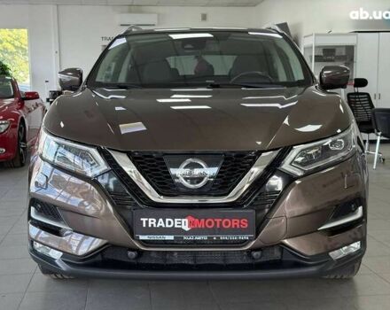 Ніссан Кашкай, об'ємом двигуна 1.6 л та пробігом 43 тис. км за 24000 $, фото 3 на Automoto.ua