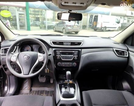 Ніссан Кашкай, об'ємом двигуна 1.2 л та пробігом 50 тис. км за 15800 $, фото 12 на Automoto.ua