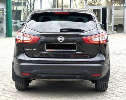 Ніссан Кашкай, об'ємом двигуна 1.2 л та пробігом 50 тис. км за 15800 $, фото 6 на Automoto.ua