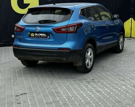 Ниссан Кашкай, объемом двигателя 1.6 л и пробегом 91 тыс. км за 15700 $, фото 16 на Automoto.ua