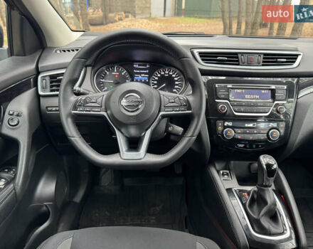 Ниссан Кашкай, объемом двигателя 1.6 л и пробегом 224 тыс. км за 16300 $, фото 8 на Automoto.ua