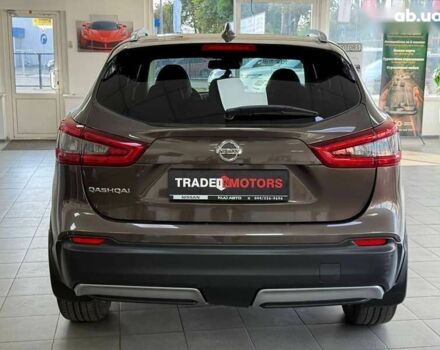 Ніссан Кашкай, об'ємом двигуна 1.6 л та пробігом 43 тис. км за 24000 $, фото 10 на Automoto.ua