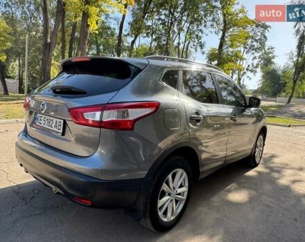 Ниссан Кашкай, объемом двигателя 1.6 л и пробегом 83 тыс. км за 19000 $, фото 2 на Automoto.ua