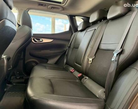Ніссан Кашкай, об'ємом двигуна 1.6 л та пробігом 43 тис. км за 24000 $, фото 25 на Automoto.ua